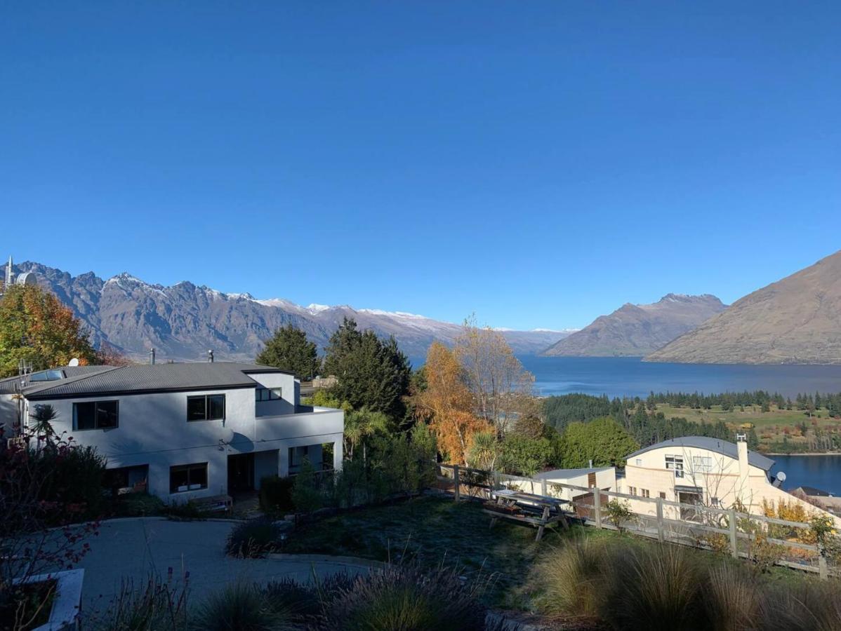 Lakeview Oasis Queenstown Kültér fotó