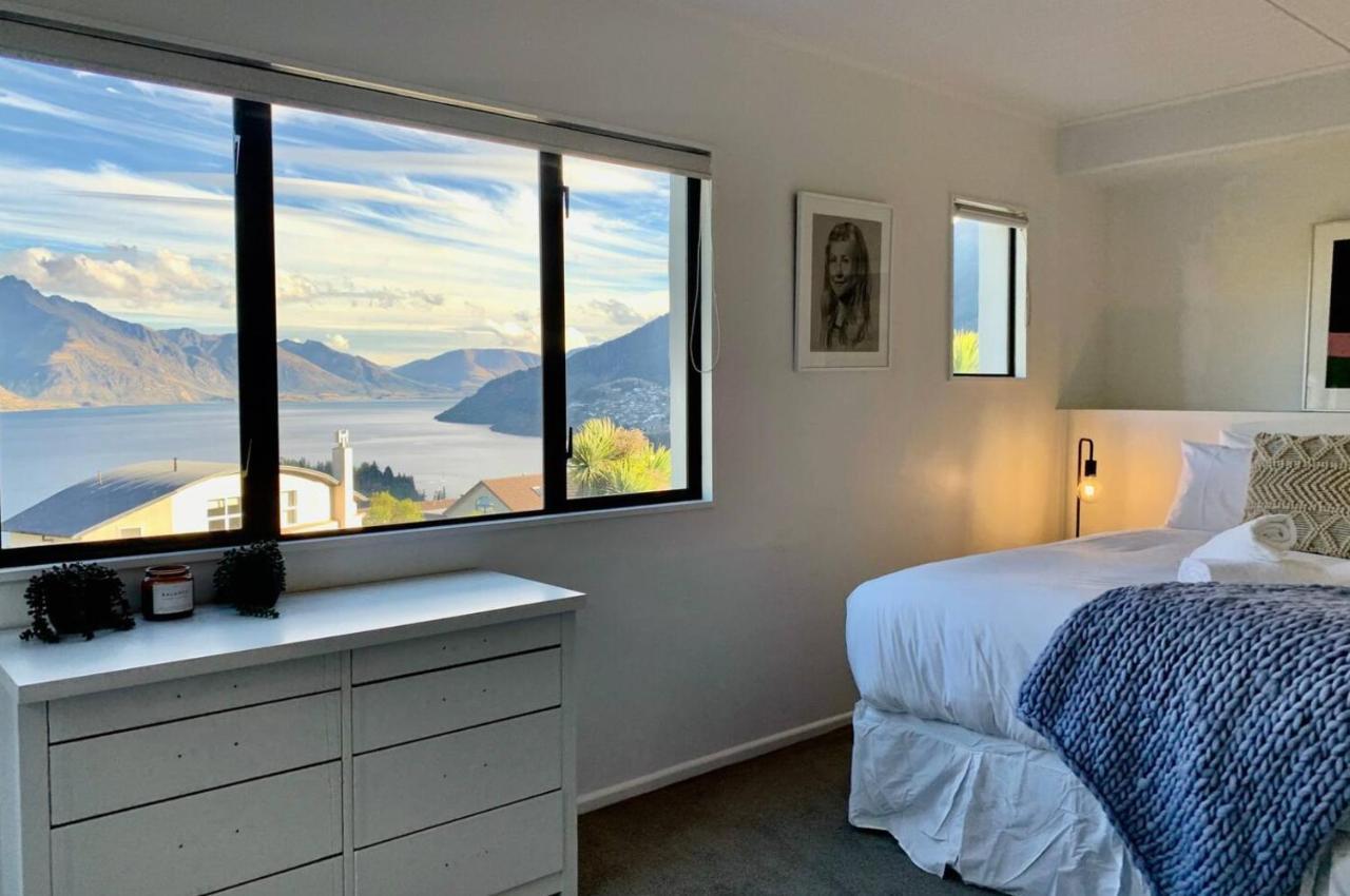 Lakeview Oasis Queenstown Kültér fotó