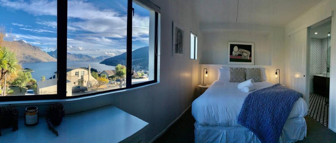 Lakeview Oasis Queenstown Kültér fotó