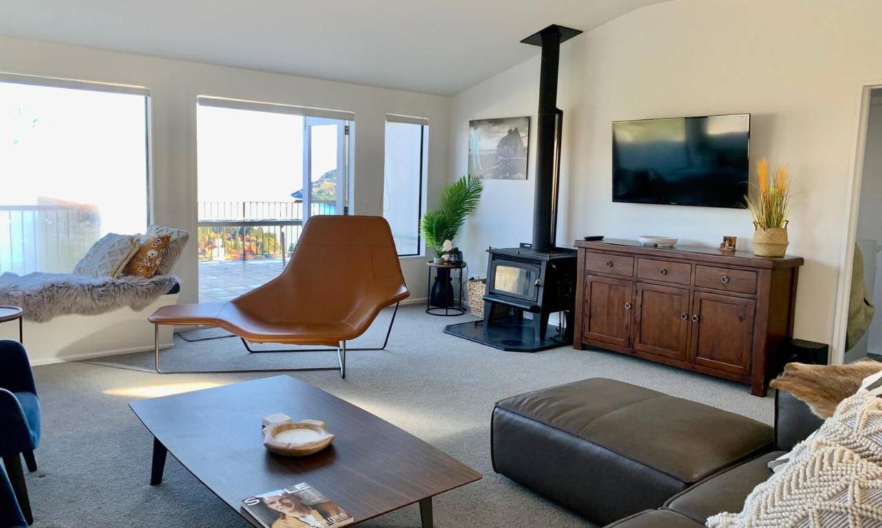 Lakeview Oasis Queenstown Kültér fotó