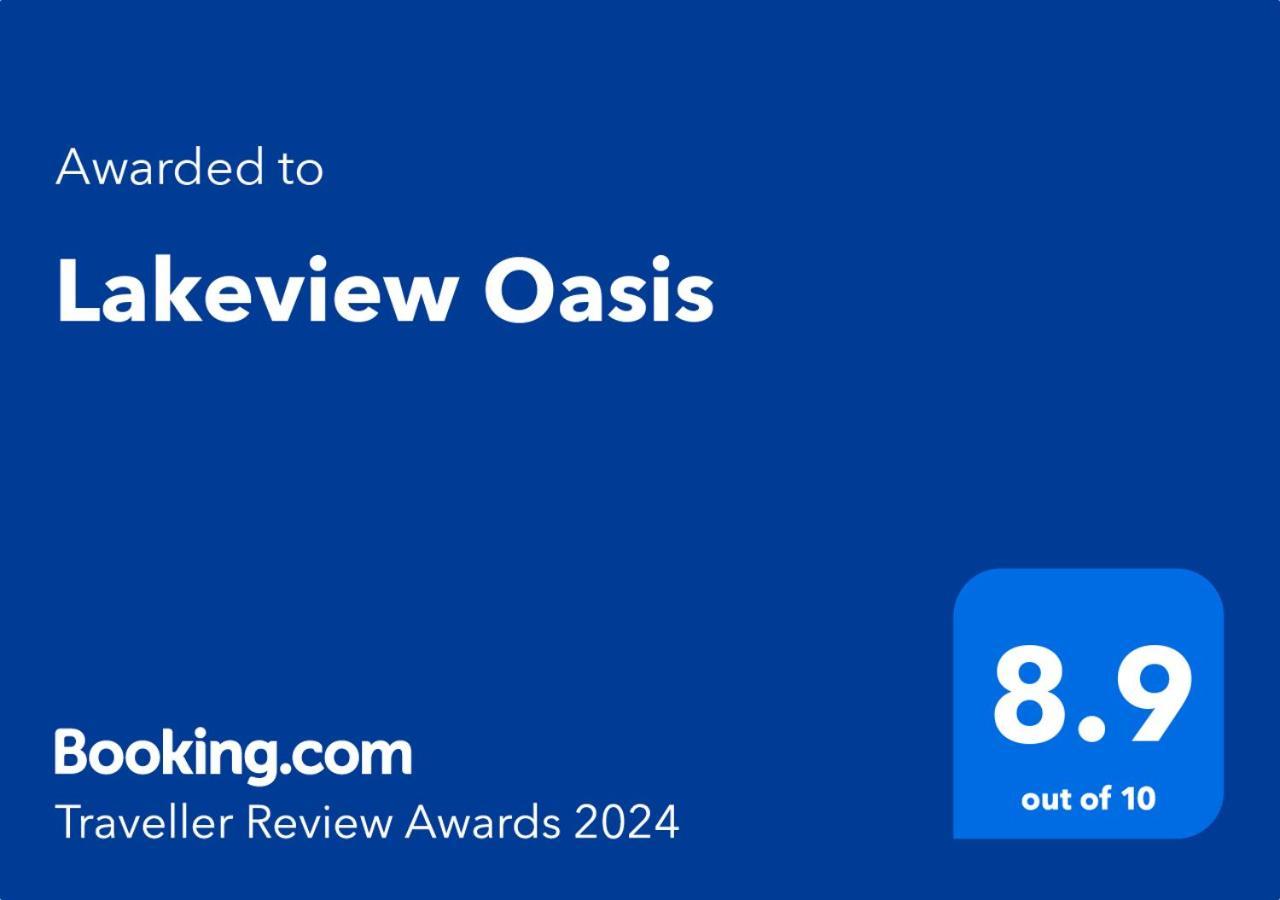 Lakeview Oasis Queenstown Kültér fotó